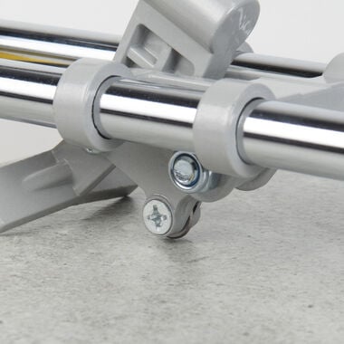 QEP 14 Inch Ceramic and Porcelain Tile Cutter with 1/2 Inch Cutting Wheel, large image number 3