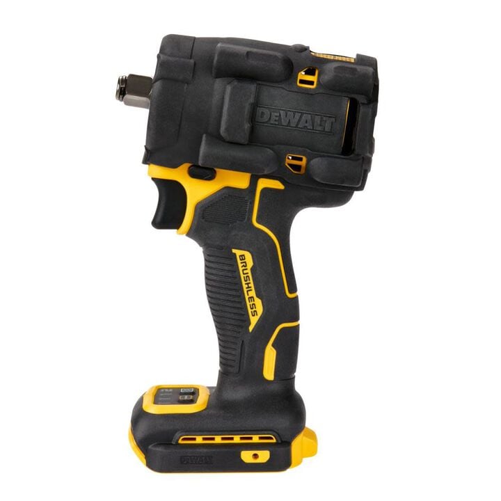 DEWALT ATOMIC 20V MAX 1/2in Impact Wrench Hog Ring Anvil (Bare Tool), large image number 2