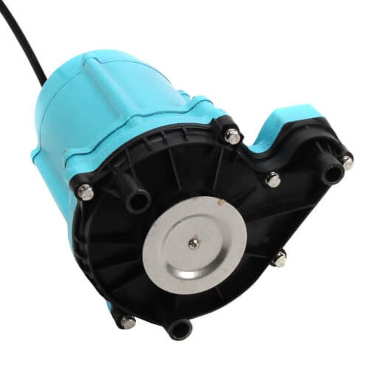 Little Giant Pump 6EC-CIM Sump Pump, large image number 2