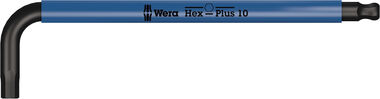 Wera Tools Metric BlackLaser 950/9 Hex-Plus Multicolor 1 SB L-Key Set, large image number 9