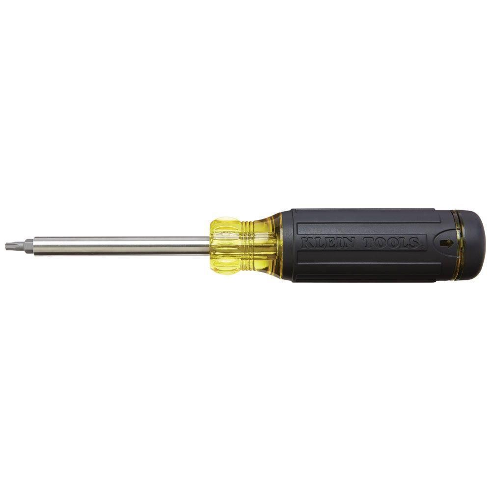 Klein Tools 27-in-1 Tamperproof Screwdriver, large image number 15
