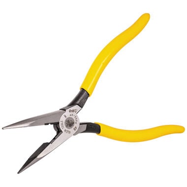 Klein Tools Heavy Duty Pliers Side Cut/Strip, large image number 13