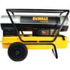 DEWALT Forced Air 215000 BTU Kerosene Heater, small image number 1