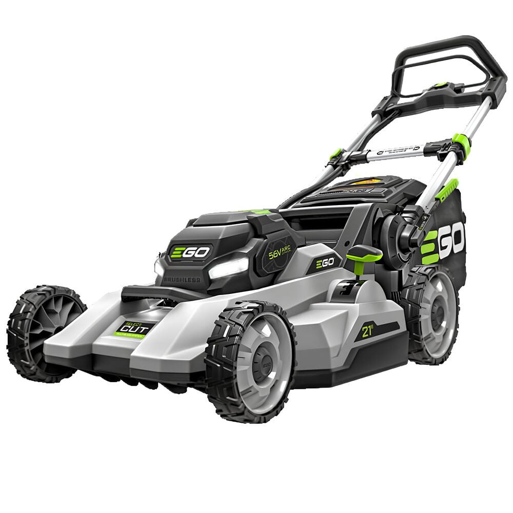 EGO 56V Select Cut 21in Cordless Push Lawn Mower Bare Tool Reconditioned – LM2130-FC