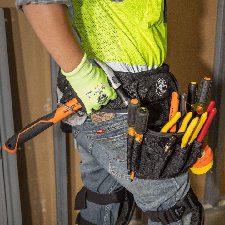 Klein Tools Electricians Combo Set 4 Pc M, large image number 3