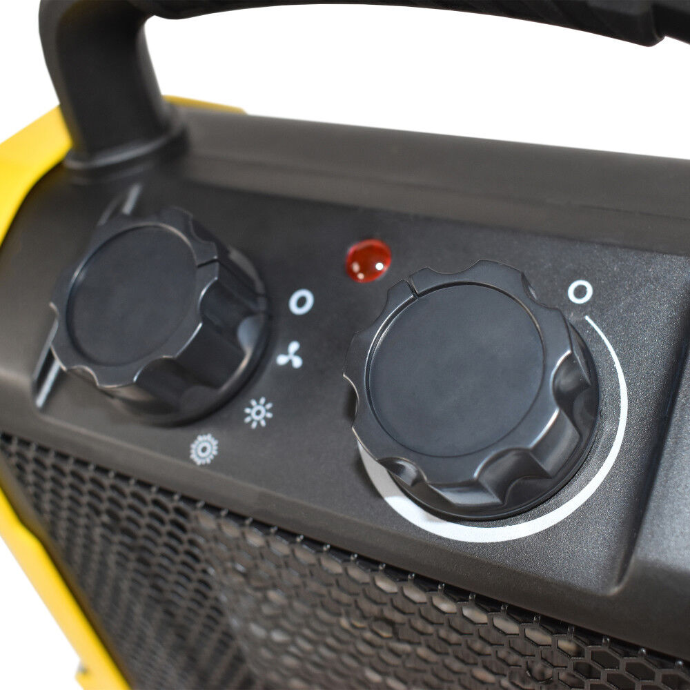 Stanley Space Heater Portable 1500 Watts ST222A120 Acme Tools