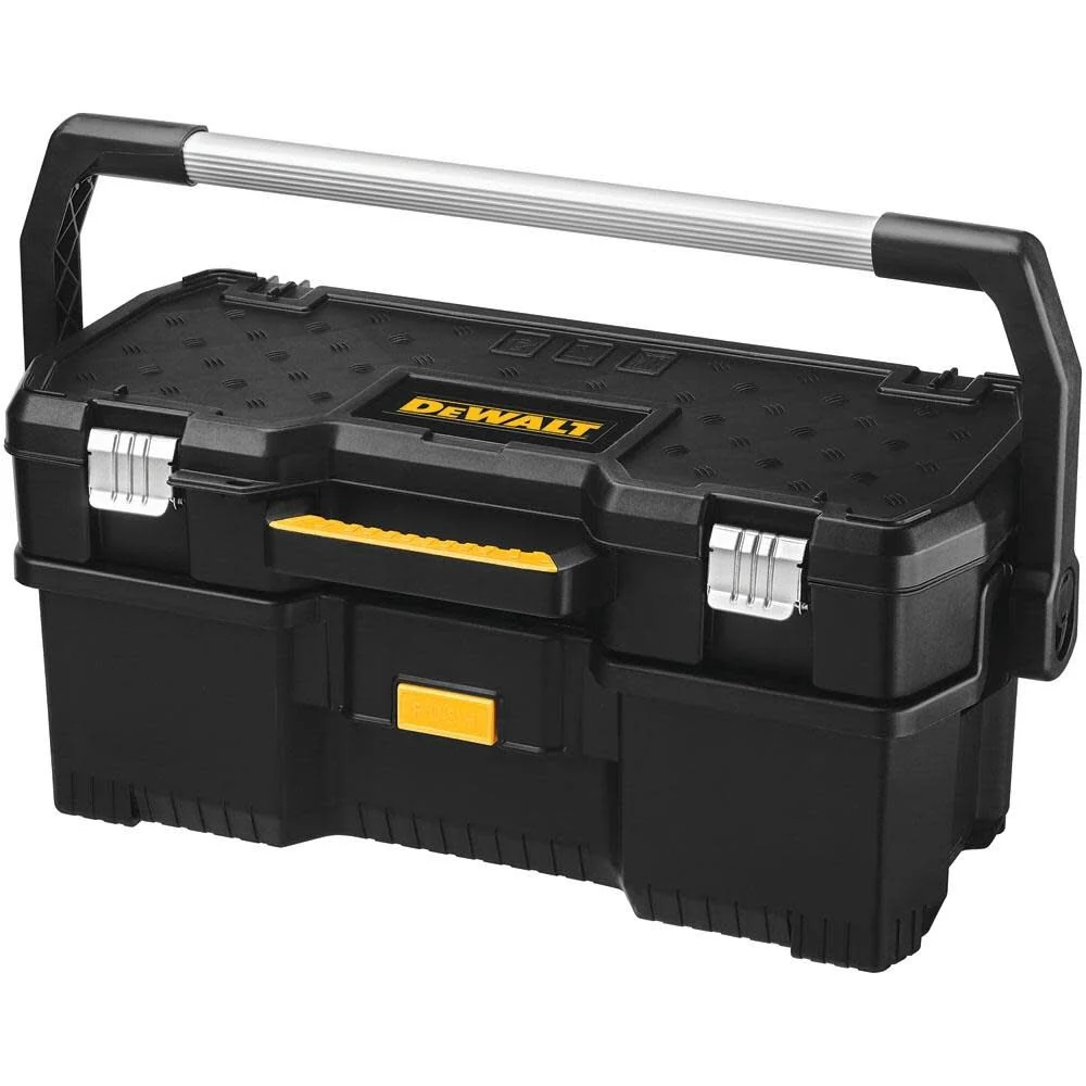 DEWALT DWST24070 - 24in Tote with Power Tool Case (DWST24070), large image number 1