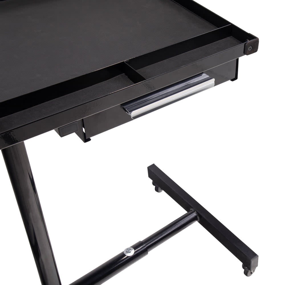 Sunex Adjustable Work Table with Drawer, large image number 14