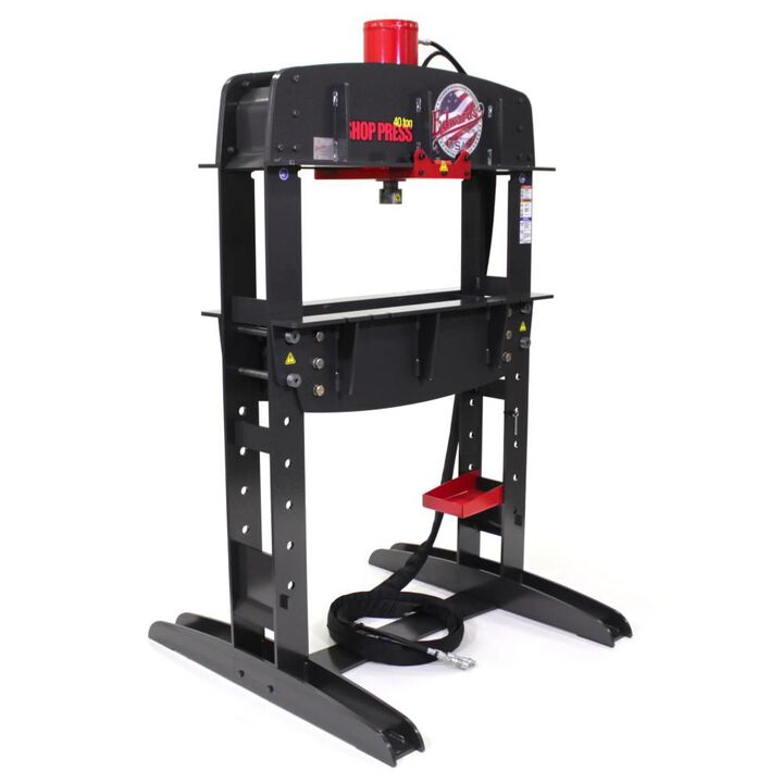 Edwards 40 Ton Shop Press, large image number 1