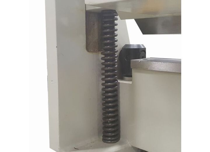 Baileigh Reversible Finger Brake BB-5016F-DS, large image number 3