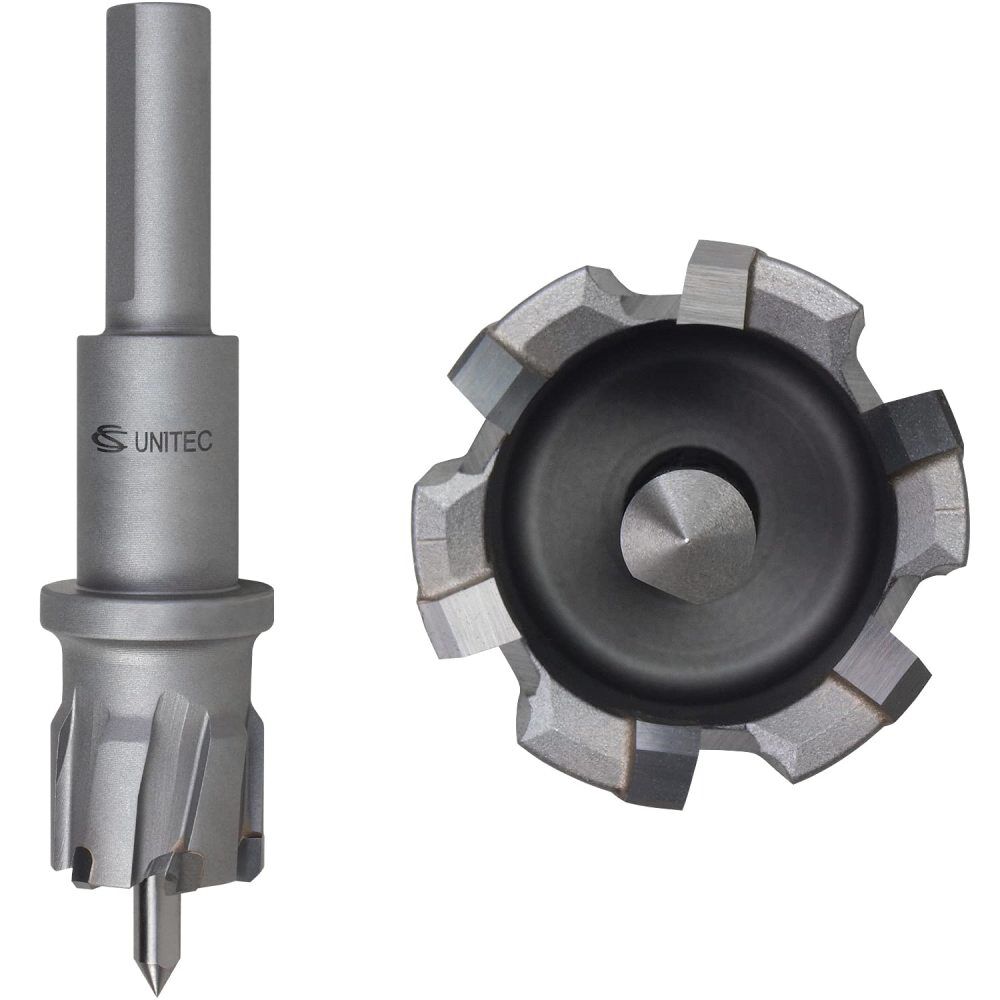 CS Unitec 1-5/16 Inch Extra HD Carbide-Tipped Hole Saw Cutter with Pilot Pin, large image number 2