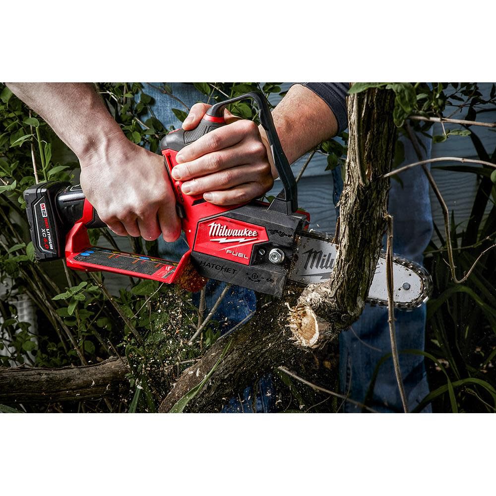 Milwaukee M12 Fuel Hatchet 6inch Pruning Saw Kit 2527 21 Simolary simolary.com 17