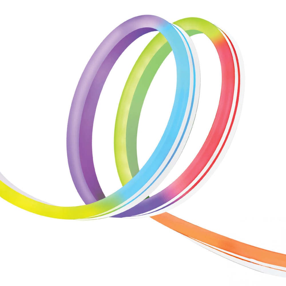 Feit Electric 20 Ft. 30W 840 Lumens White Neon Flex Light with Remote – 3017963