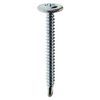 Pro Twist 8 x 1-1/4 Zinc Pan Head Mod Truss Self Drilling, small