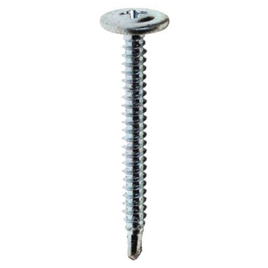 Pro Twist 8 x 1-1/4 Zinc Pan Head Mod Truss Self Drilling