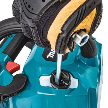 Makita 18V X2 (36V) LXT Lithium-Ion Brushless Cordless 14in Top Handle Chain Saw Kit (5.0Ah), large image number 1