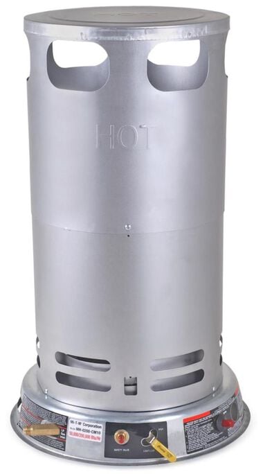 Mi T M 200000 BTU Convection Heater - Propane, large image number 0