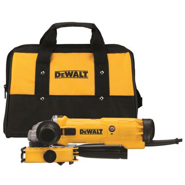 DEWALT 6 In. (150mm) High Performance Tuck Point/Cutting Grinder