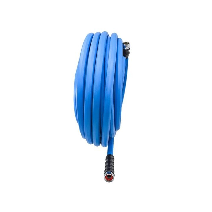 BluBird AG-Lite 1 Inch x 50 Ft. Heavy-Duty Rubber Water Hose, large image number 3