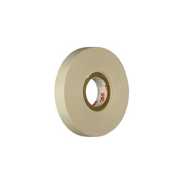 3M Scotch Electrical Tape 0.5in x 66' White Glass Cloth 3014313 from 3M -  Acme Tools
