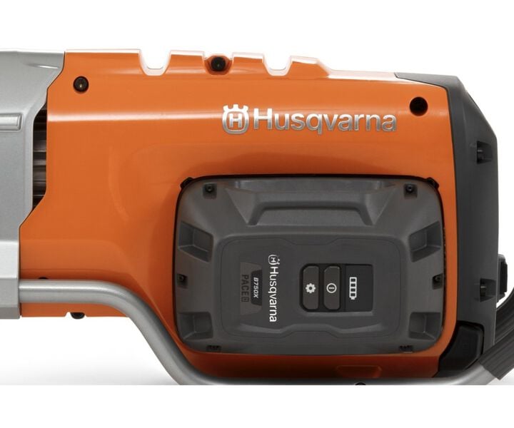 Husqvarna Construction DM 1 PACE 3.2HP 16 Inch Battery Powered Core Drill (Bare Tool) Refurbished, large image number 12