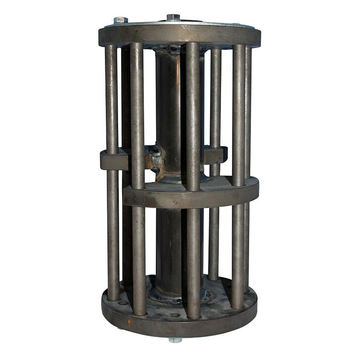 Edco 10in 8-Shaft Drum, large image number 0