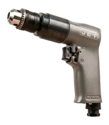 JET R6 JAT-600 3/8In Reversible Drill, large image number 3