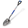 Marshalltown ROUND POINT STAINLESS STEEL SHOVEL W/D-GRIP, small image number 6