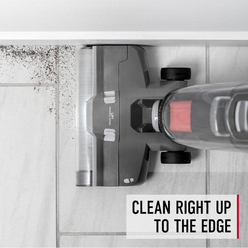 Hoover Residential Vacuum Streamline Corded Hard Floor Cleaner FH46000V
