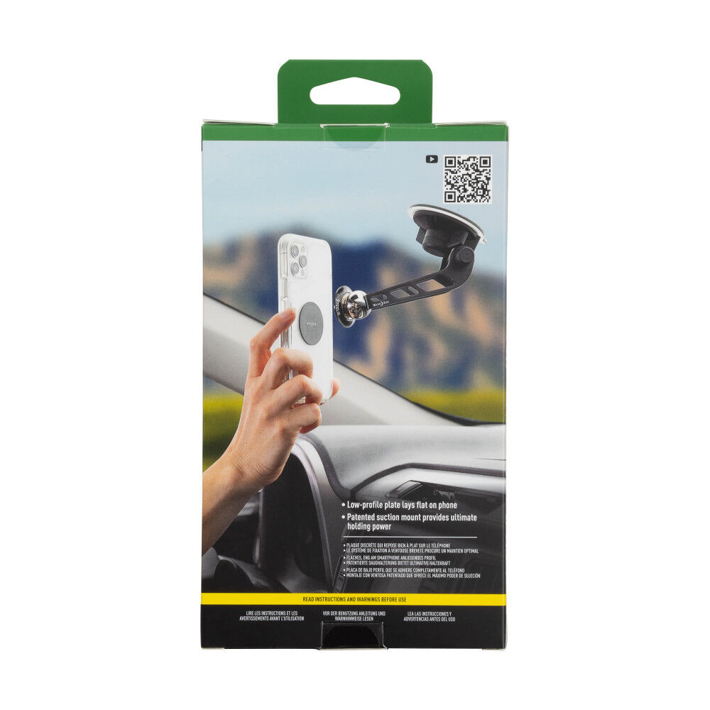 Nite Ize Steelie Orbiter Windshield Mount Kit, large image number 2