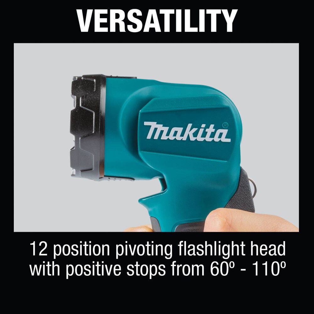 Makita 18V LXT Lithium-Ion Brushless Cordless 6 Piece Combo Kit, large image number 14
