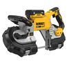 DEWALT 20V MAX 5in Dual Switch Band Saw Kit, small image number 2