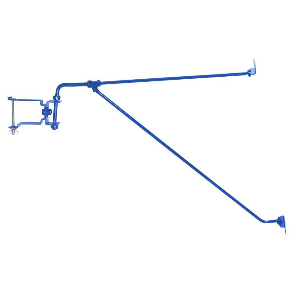 Werner Steel Pump Jack Foldable Support Brace, large image number 1