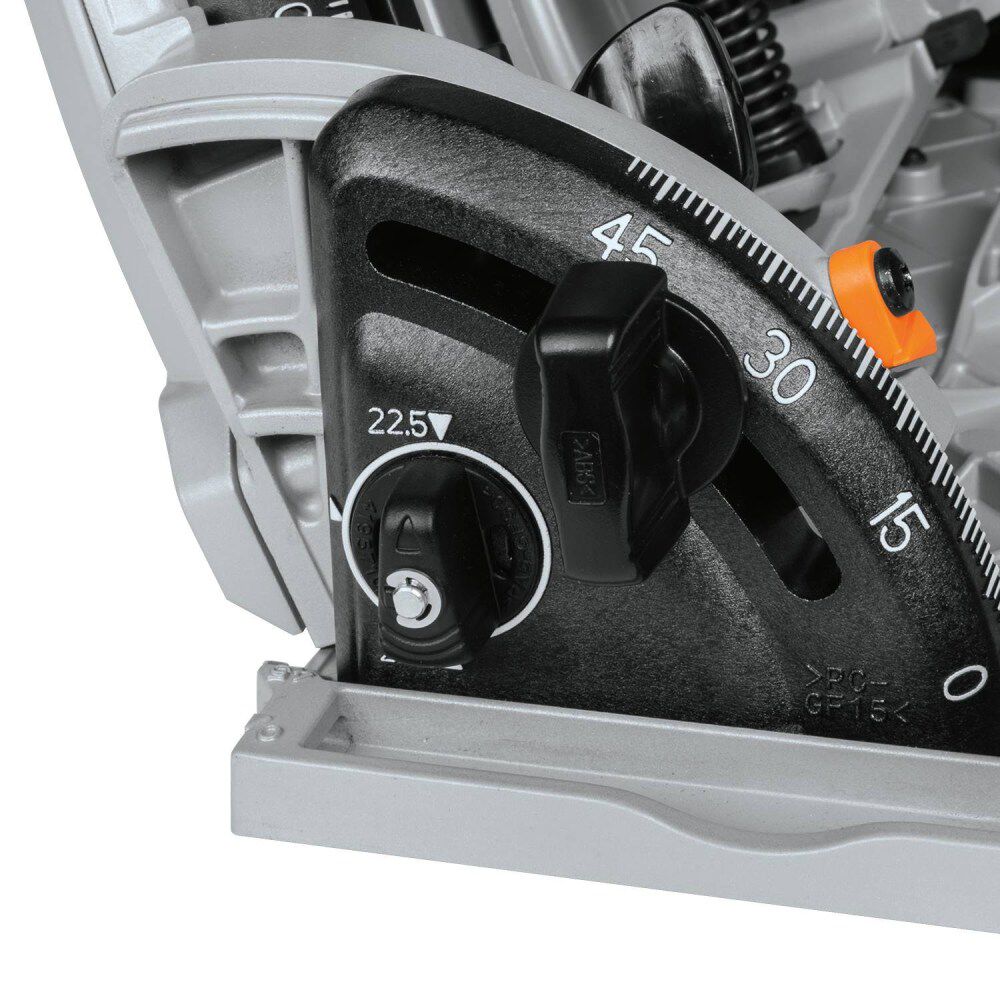 Makita 18V X2 (36V) LXT 6 1/2in Plunge Circular Saw (Bare Tool), large image number 3