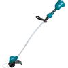 Makita 18V LXT Lithium-Ion Brushless Cordless Curved Shaft String Trimmer (Bare Tool), small image number 1
