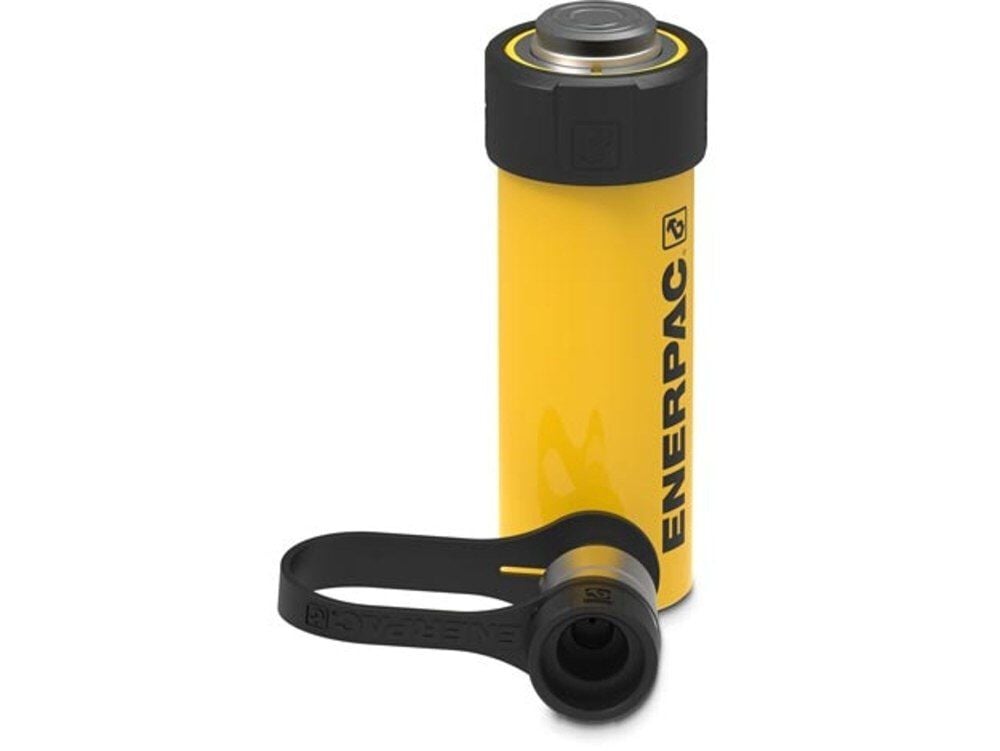 Enerpac RC-Trio 10 Ton 4.13 Inch Stroke Hydraulic Cylinder, large image number 3