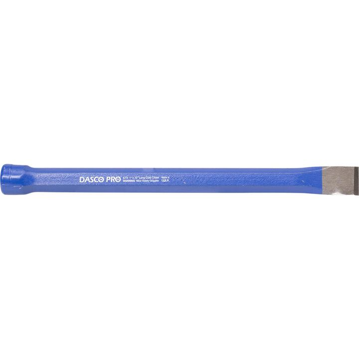 Dasco by MARSHALLTOWN 419-0 1 Inch Long Cold Chisel, large image number 2