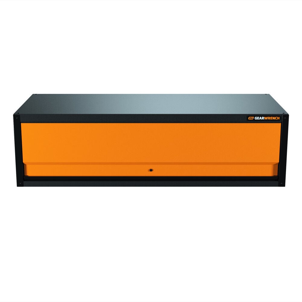 GEARWRENCH 72 Inch x 30 Inch Large Top Locker for Professional Mobile Workbench – 83238LTL