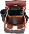 Occidental Leather Belt Worn - 4-in-1 Tool/Tape Holder, small