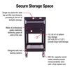 Sunex Compact Slide Top Utility Cart, small image number 3
