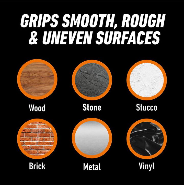 Gorilla Glue Tough & Wide 2.88 Inch x 25 Yd Black Duct Tape, large image number 2