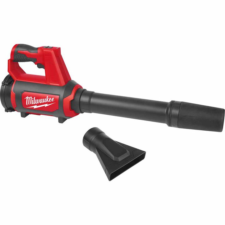Milwaukee M12 Compact Spot Blower Reconditioned (Bare Tool)
