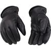 Kinco Mens Driver Gloves Black Large, small image number 2