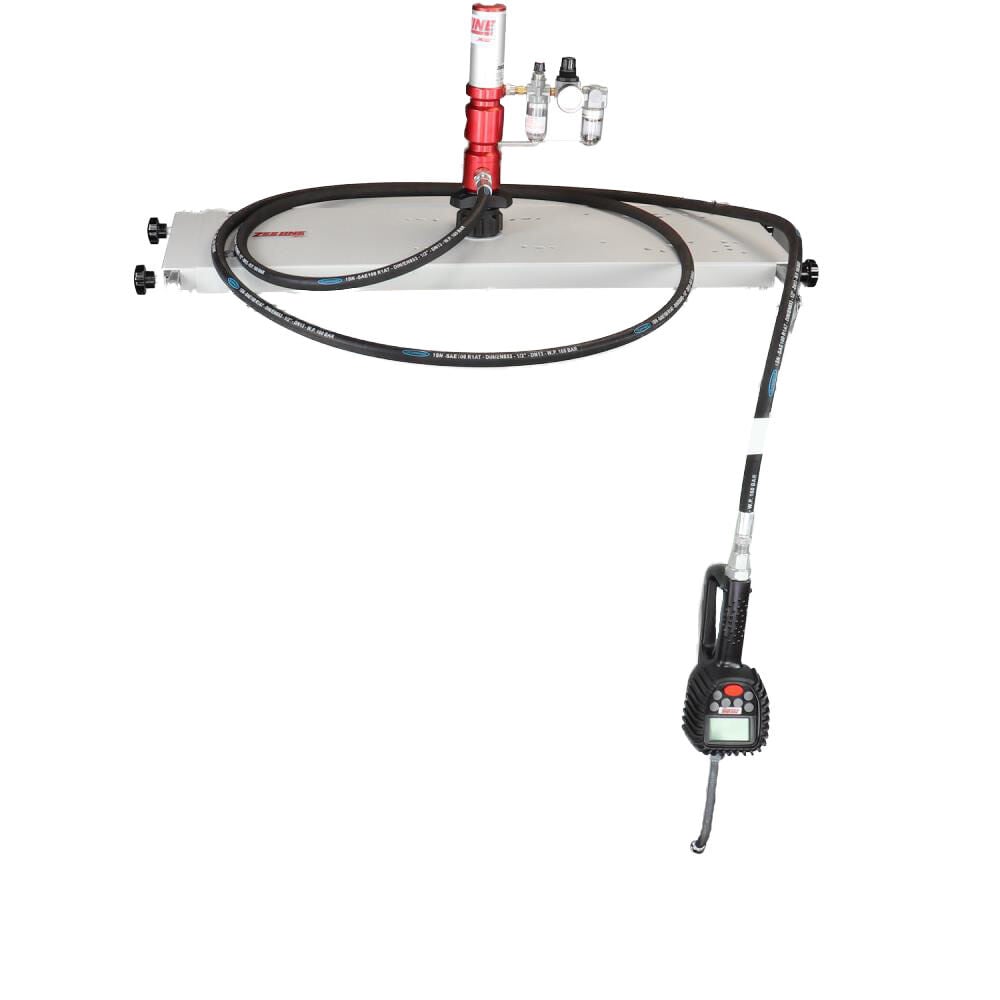 Milton 3:1 Premium Series Pump Kit IBC with Hose and Preset Meter – ZE1700 Pack-IBC-300