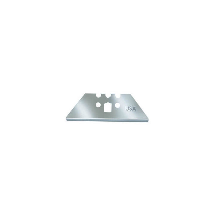 Allway Tools 3-Notch Rounded Point Safety Knife Blades 5pk