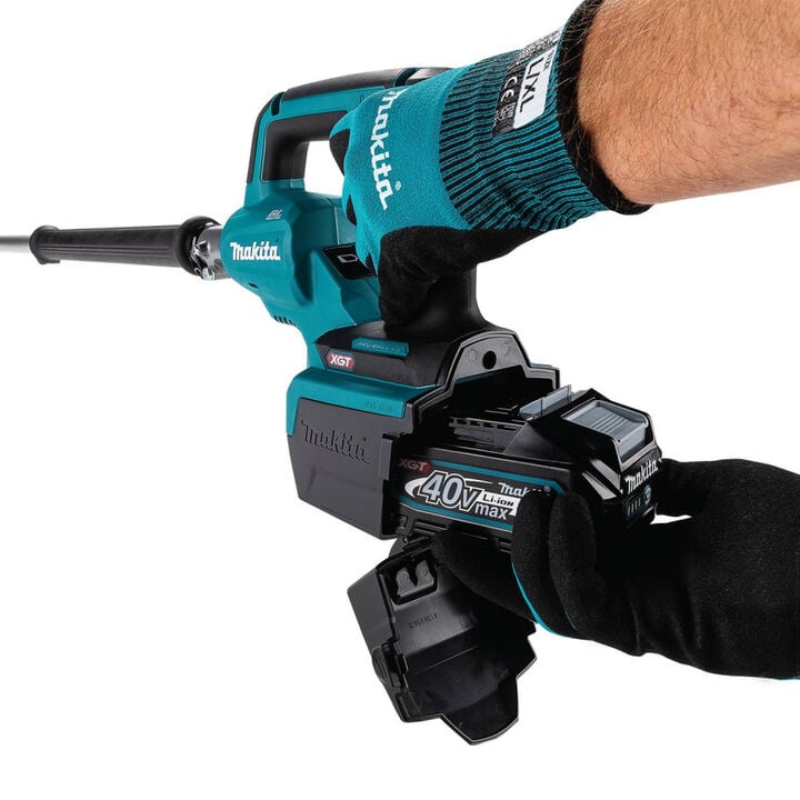 Makita 40V max XGT Brushless Cordless Concrete Screed (Bare Tool) & Vibratory Screed Bar Bundle, large image number 16