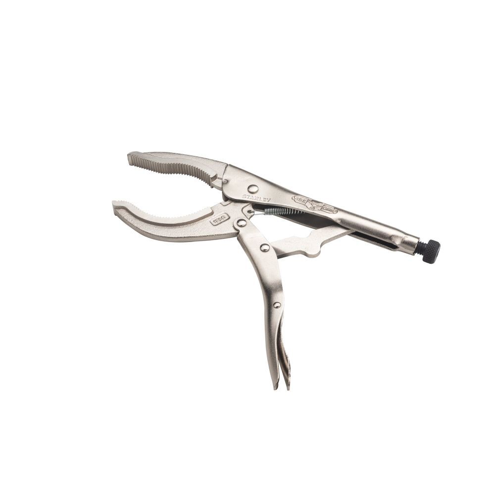 Stanley 12 Inch Large Jaw Locking Pliers, large image number 4