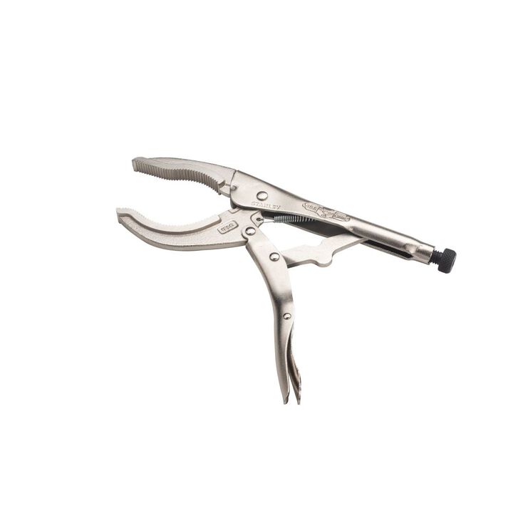 Stanley 12 Inch Large Jaw Locking Pliers, large image number 3