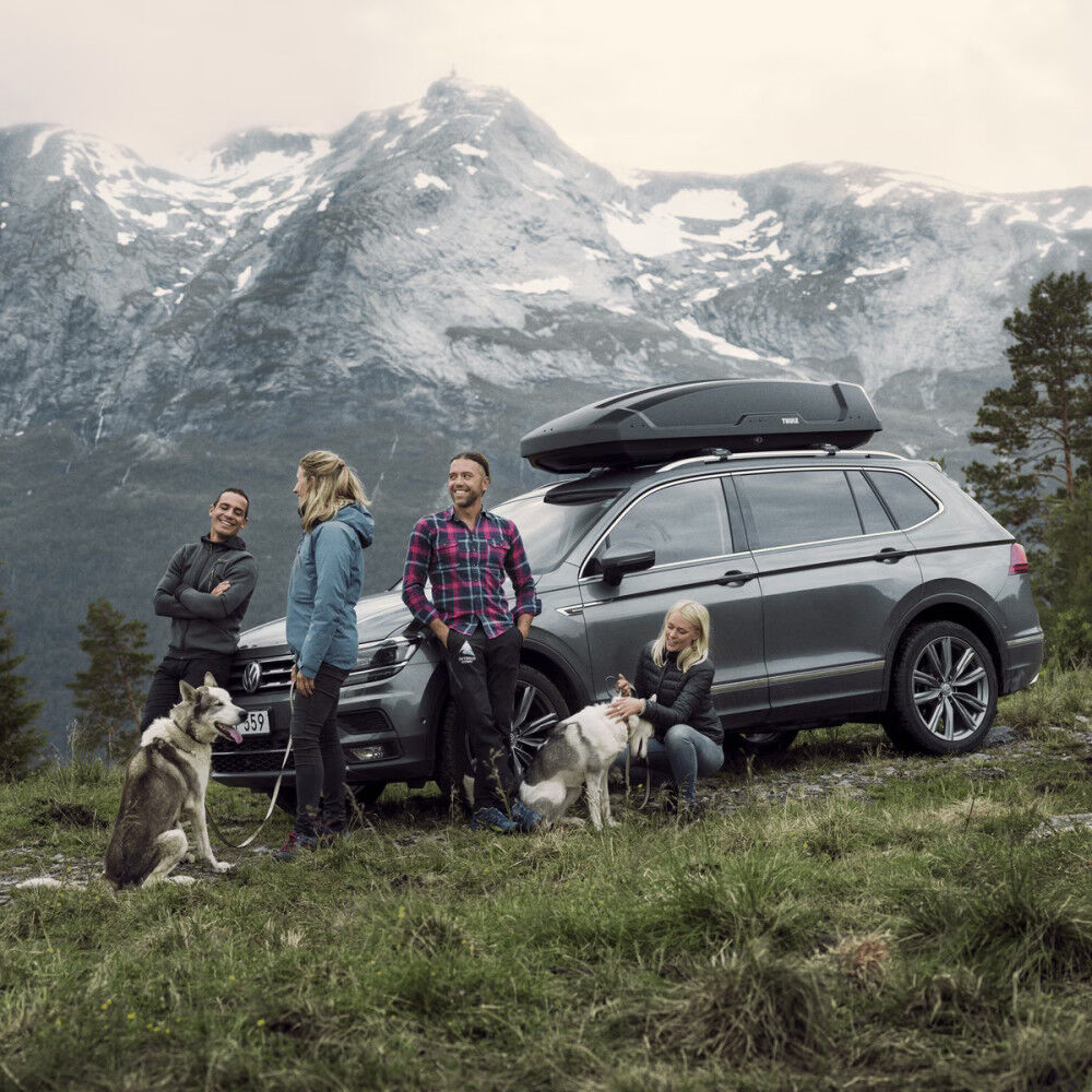 Thule 450l best sale