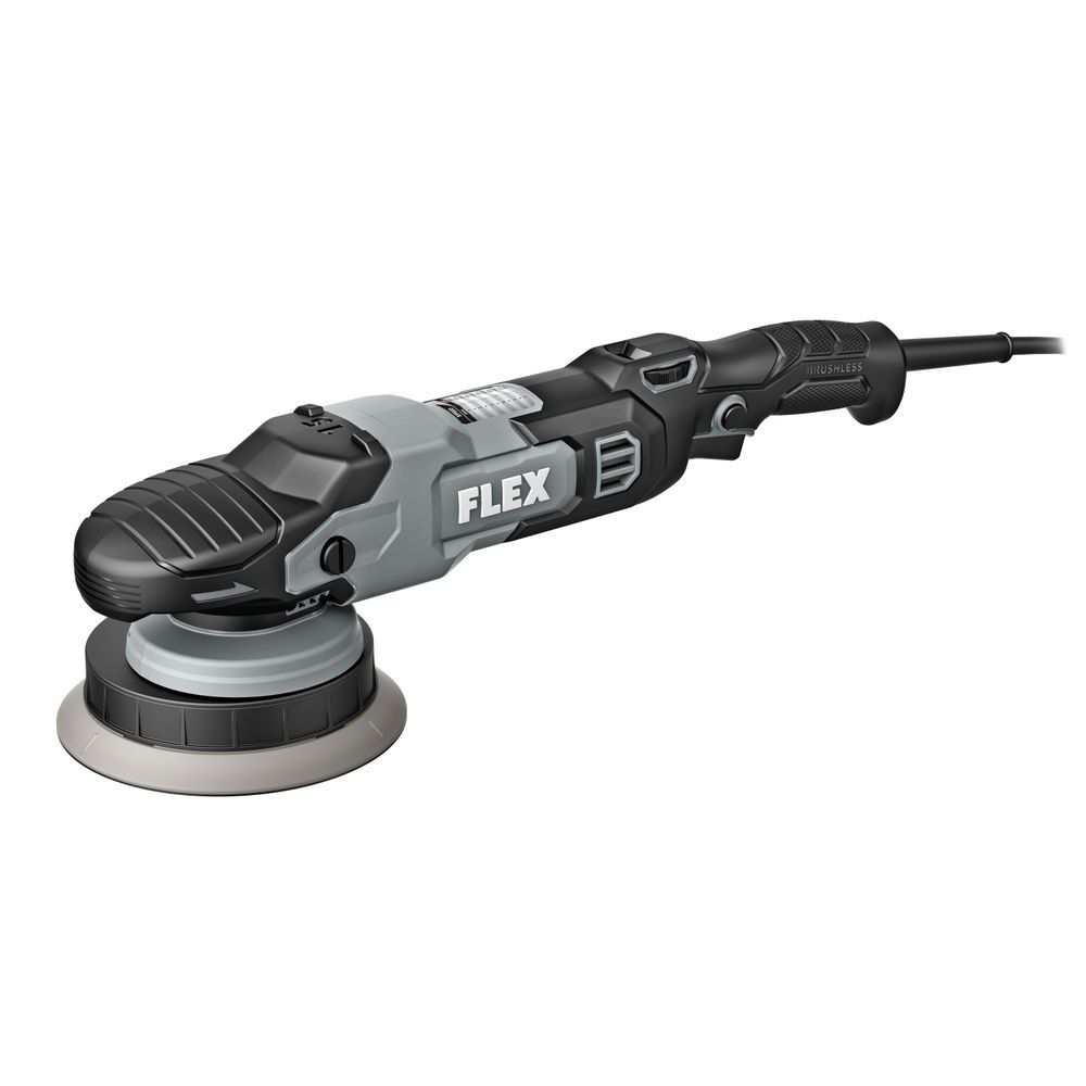 FLEX 120V Brushless Random Orbital Polisher, large image number 4